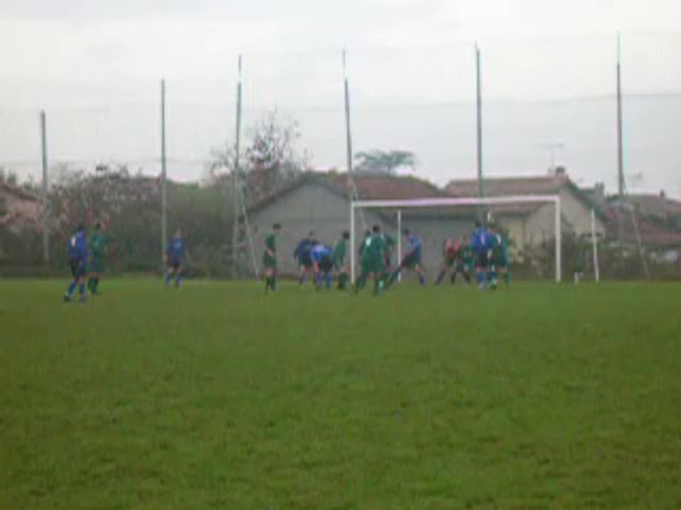 arret micka (2) A.S Giroussens - F.C.C.L 1 Saison 2005/06