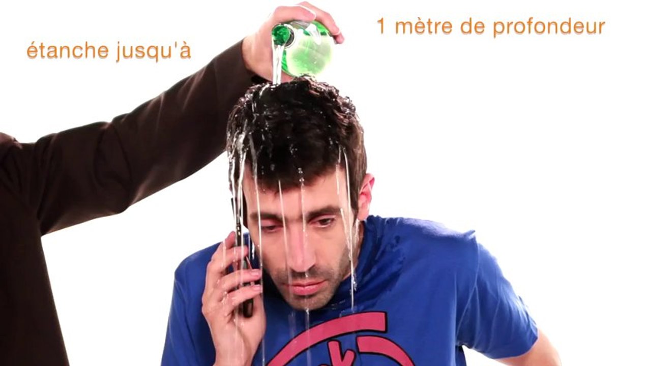 [FR] Minute Mobile Sony XPeria Z [VIDEO]