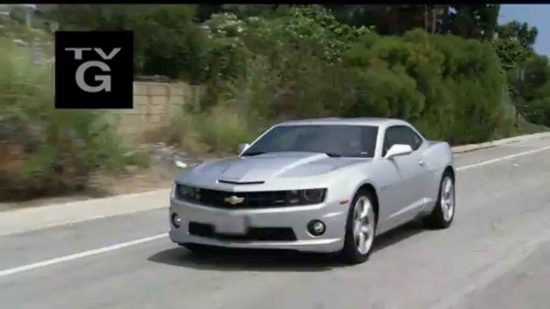 HD][Vietsub][National Geographic] Megafactories - Chevrolet Camaro - Video  Dailymotion