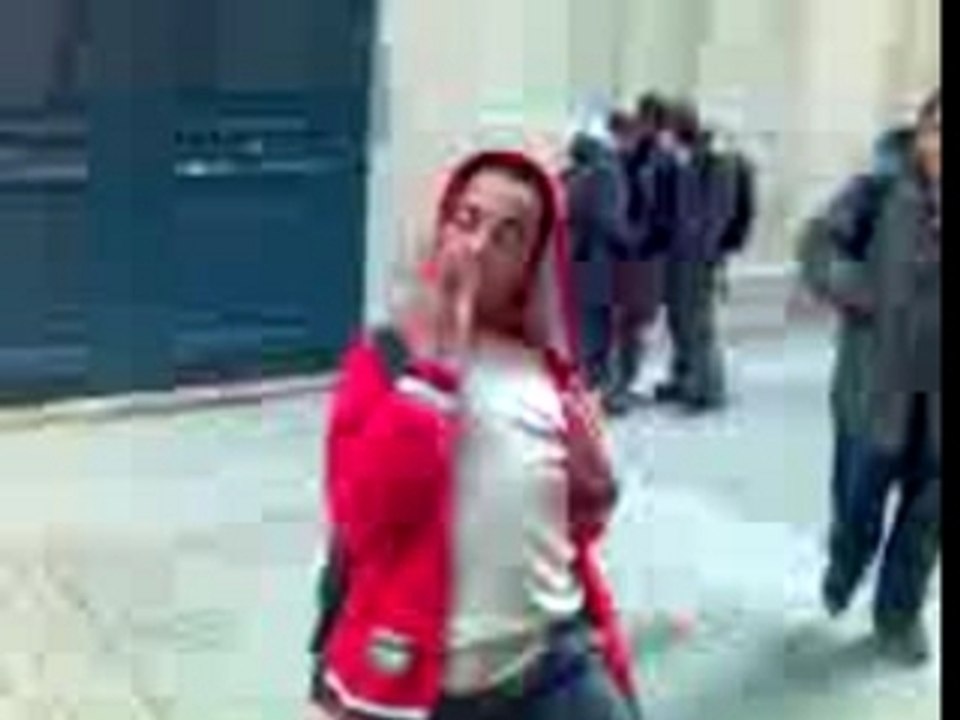 Adilou Fait Le Ouf [Represente C.Break]