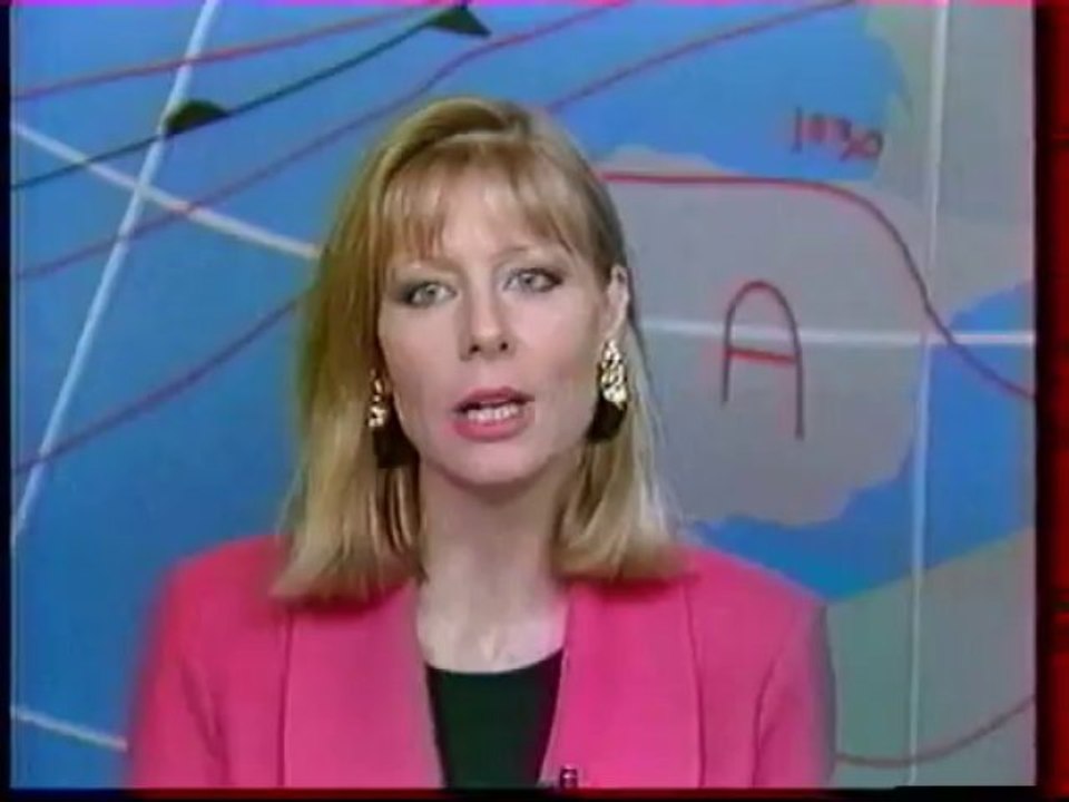 FR3 13 Février 1992 2 Pubs, 2 B.A., Soir 3, Météo, Le Journal des JO