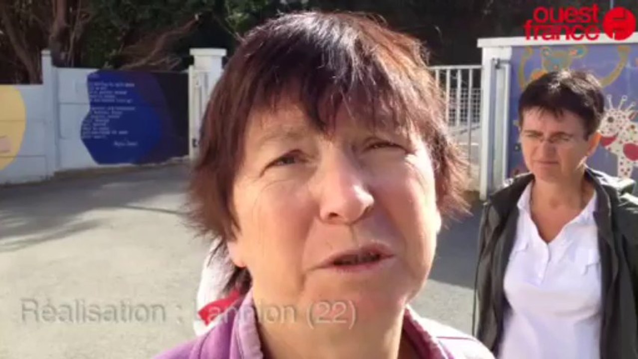 La rentrée à l'école Diwan Lannion - La rentrée à l'école Diwan, Lannion