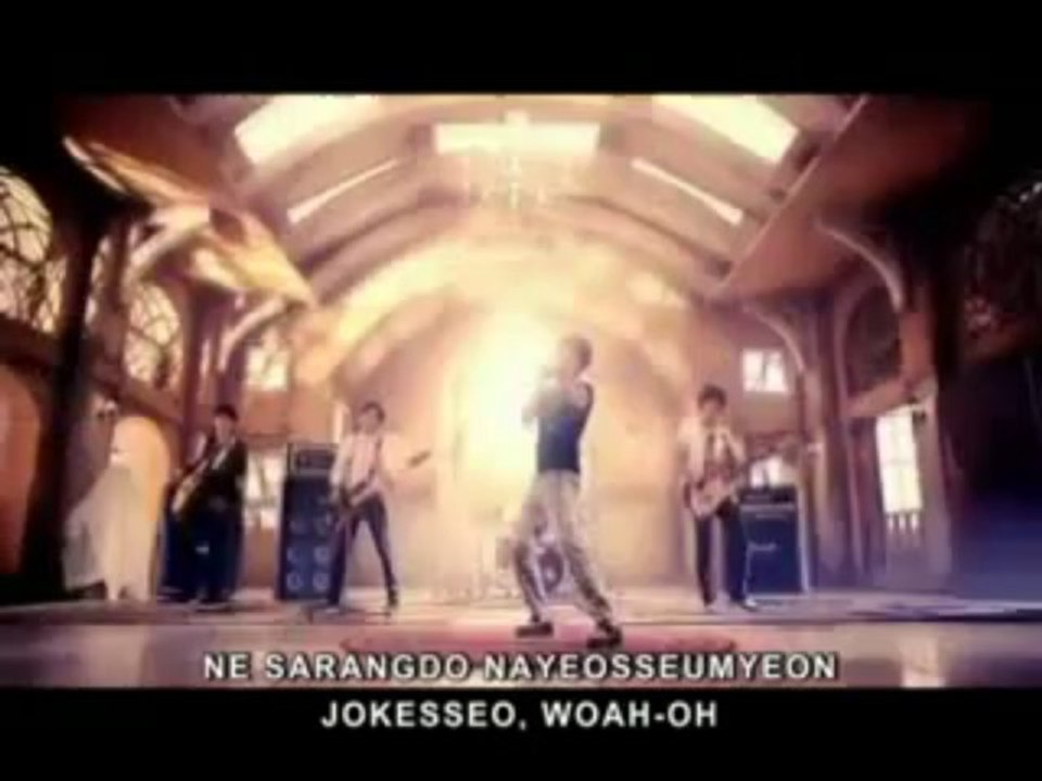 FTIsland - I WISH