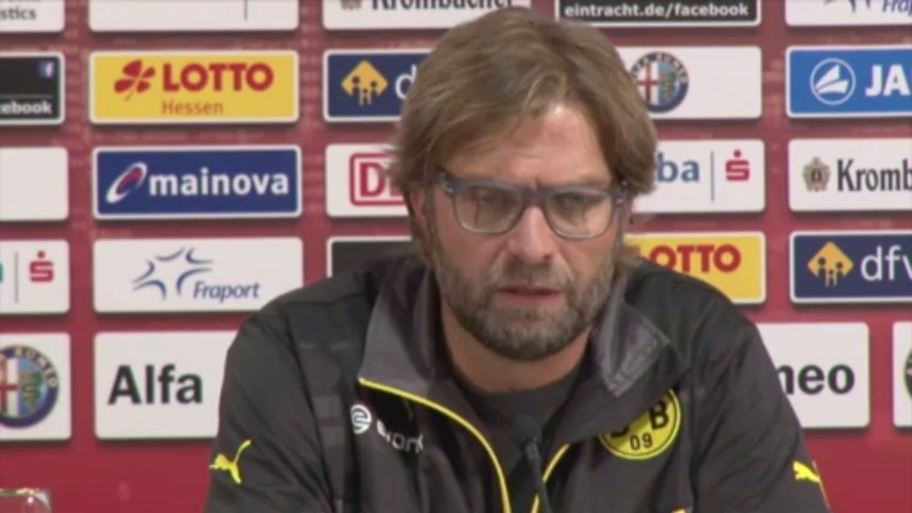 Hummels-Auswechslung: “Gelbe Karte war eine Belastung“