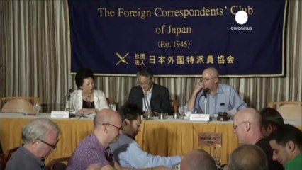 Las autoridades podrían verter agua de Fukusima al mar...