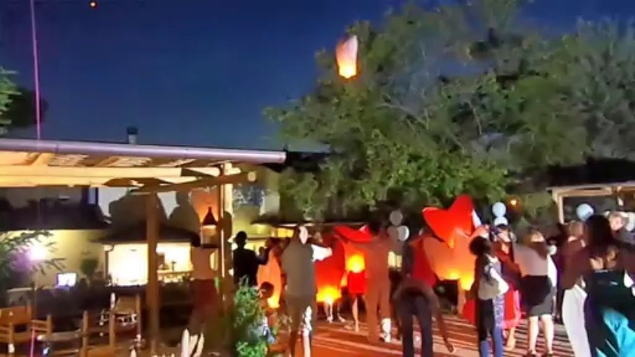 El Globo Rojo