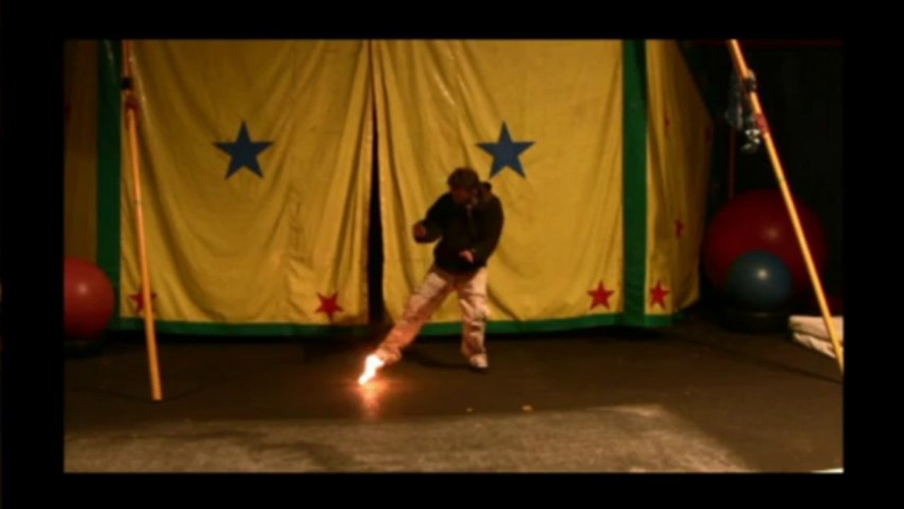 boule de feu volante 2