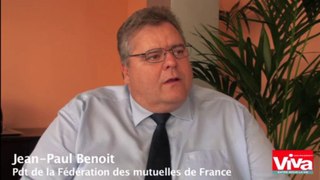 Jean-Paul Benoit-Federation mutuelles