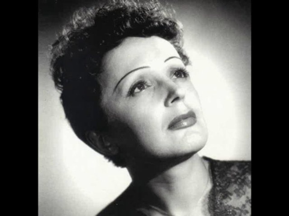 La Vie en rose 1947 Edith Piaf By Sebastian Vestae