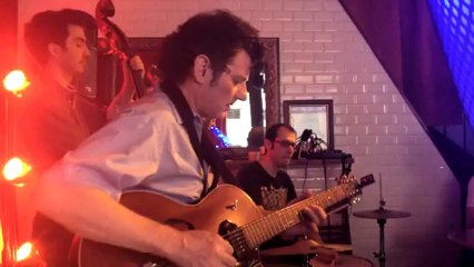 God bless the child that's got its own - @ Monday Night Jam (2013-07-01)