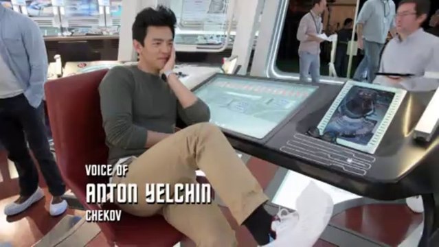 the voyage begins again (dvd extras)