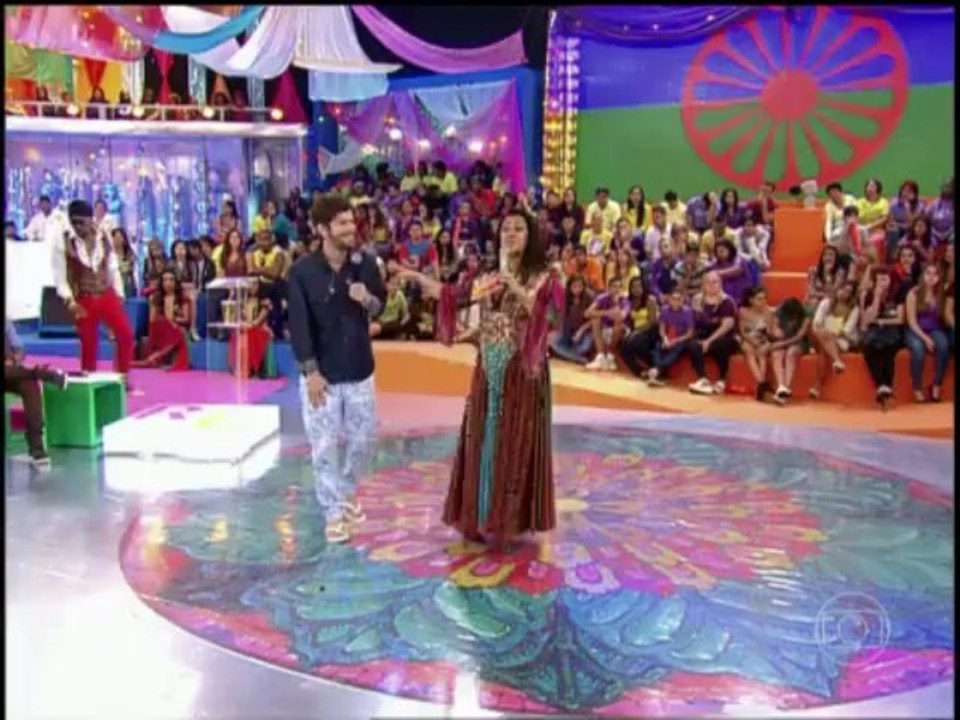 Esquenta -  01-09-13 Parte 2