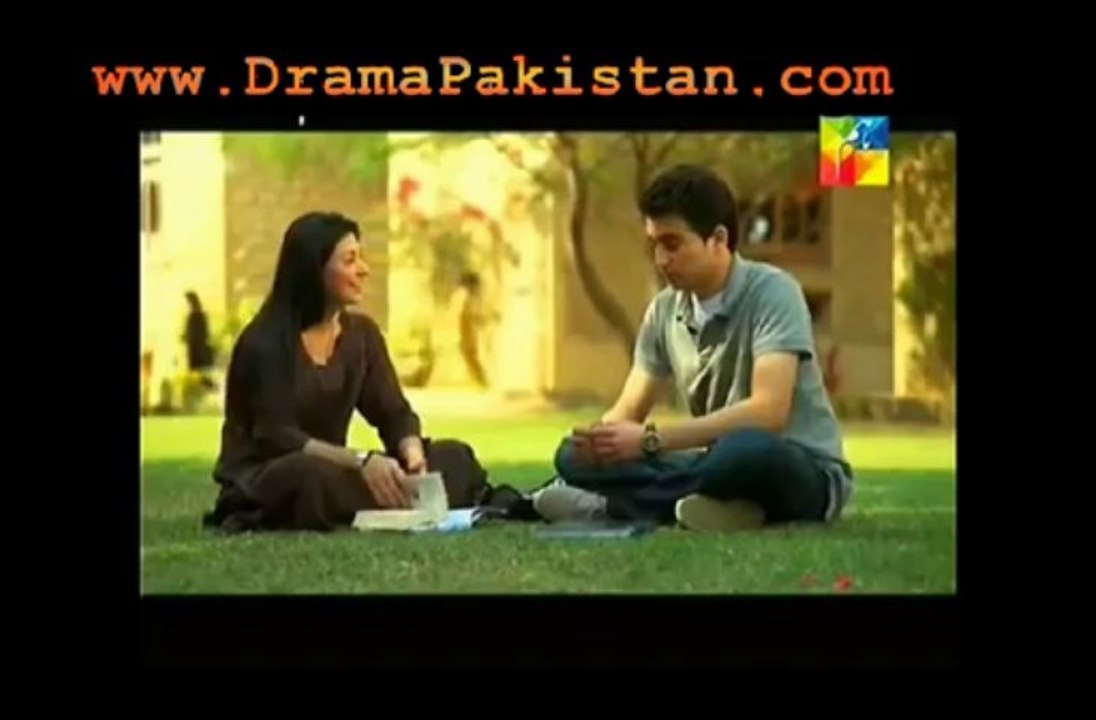 Humnasheen Episode 18 - 9th July 2013