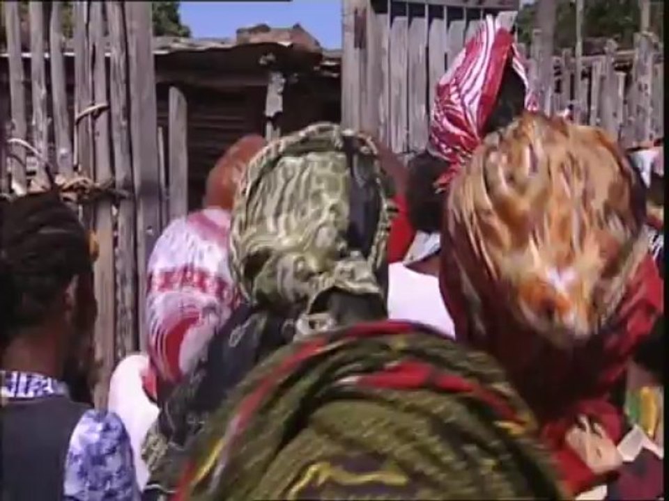 Madagascar-Analalava LE DERNIER VOYAGE DE LOUIS BATEAU