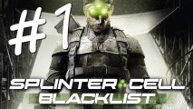 Splinter Cell: BlackList - 01 - PC