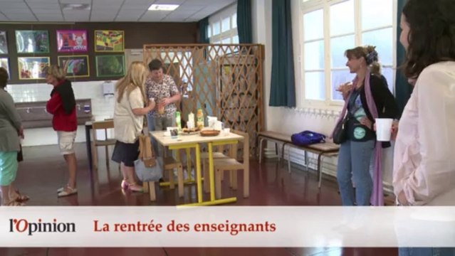 60’’ : Syrie, J. M. Ayrault reçoit les responsables parlementaires