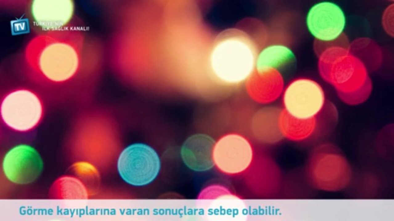 Göz Kanlanması