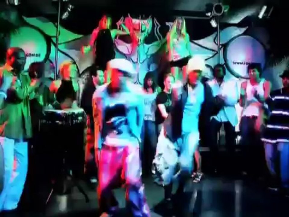 Reanimator feat. Big Daddi & Vanilla Ice - Ice Ice Baby (Rocco vs. Bass-T Remix)