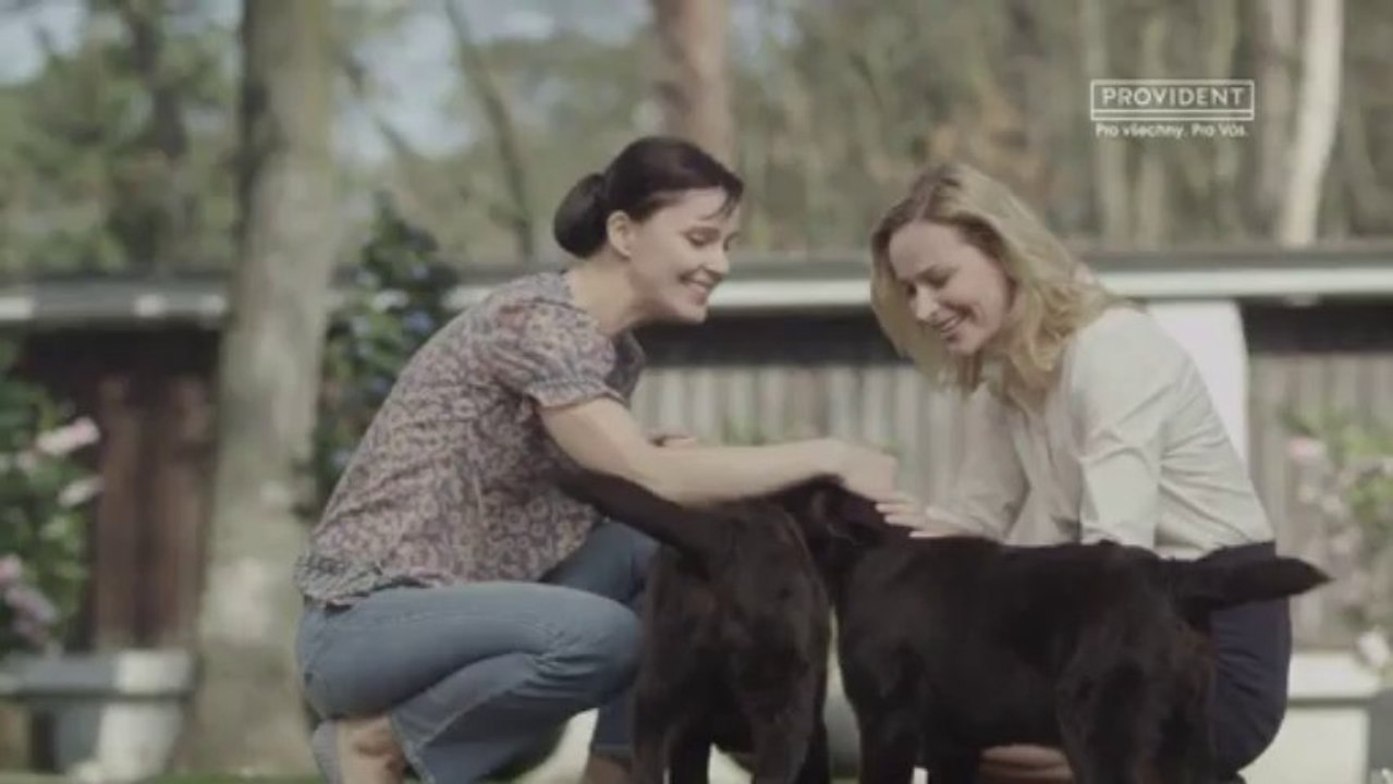 Provident korporátní TV spot