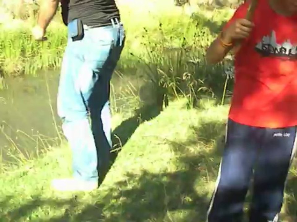 ÇAMLIDERE BUĞRALAR YAYLASI BALIK AVI