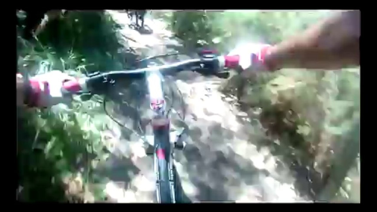 riders down