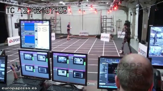 Fifa presenta a Bale como jugador del Real Madrid