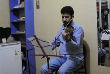 Ogün Koç Eşliğinde Keman Dersleri Bursa