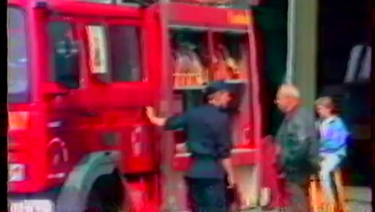 8ème RA portes ouvertes 1991