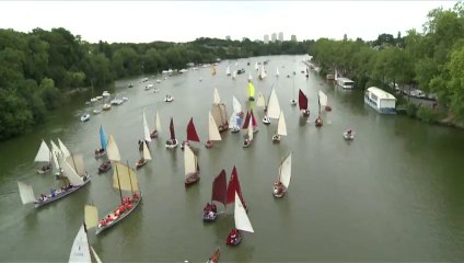 Rendez-vous de l'Erdre 2012 : "Si j'avais un bateau..."