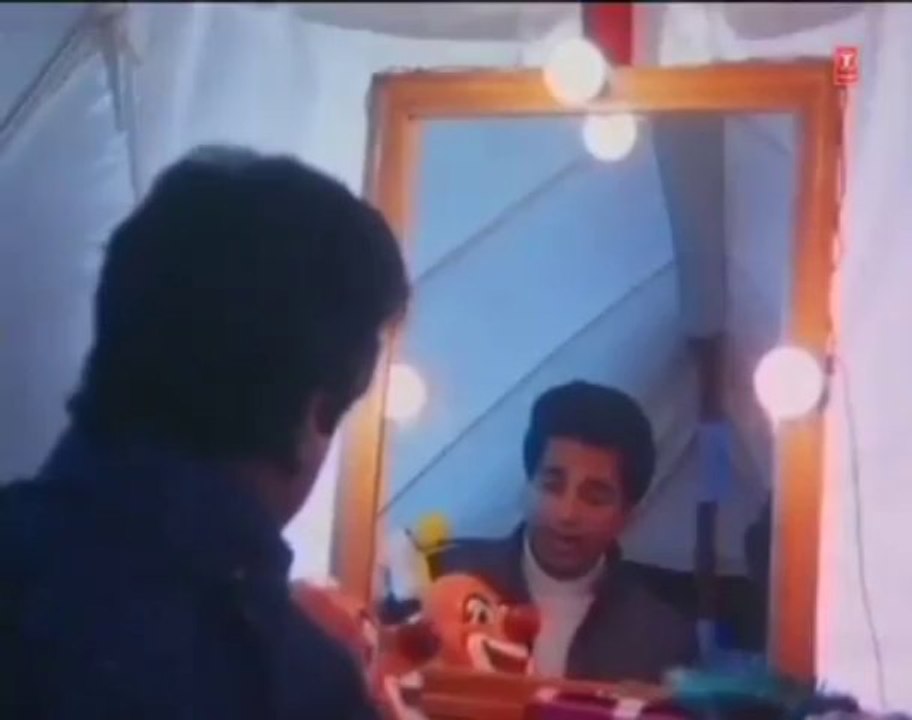 Tune Saathi Paya Apna Jag Mein Full Song _ Appu Raja _ Kamal Hasan