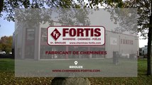 Marbrerie et Cheminées Fortis vente de poêles, inserts et cheminées à Briouze (61)