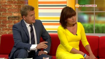 Peru drugs case: Melissa Reid's father on jail conditions