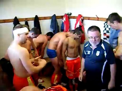 2éme tour de coupe de France FCOT37-DEOLS