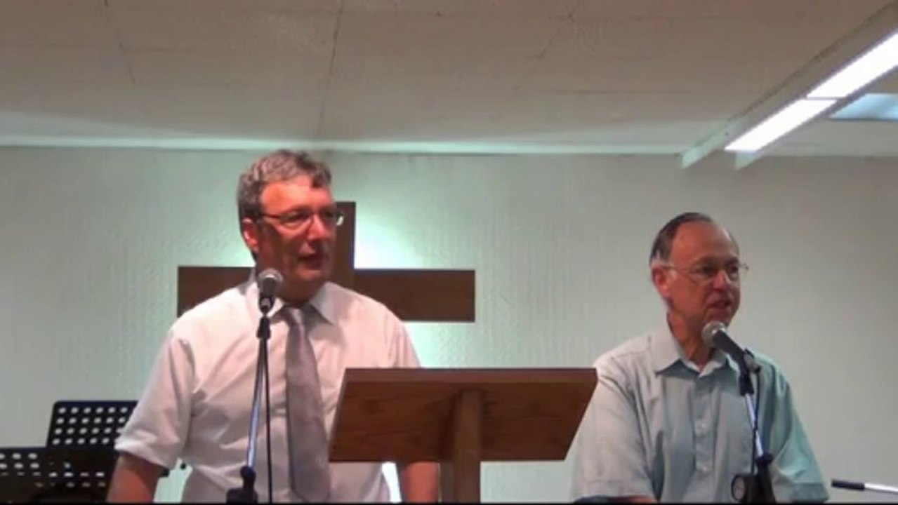 Message du dimanche 1 Septembre 2013