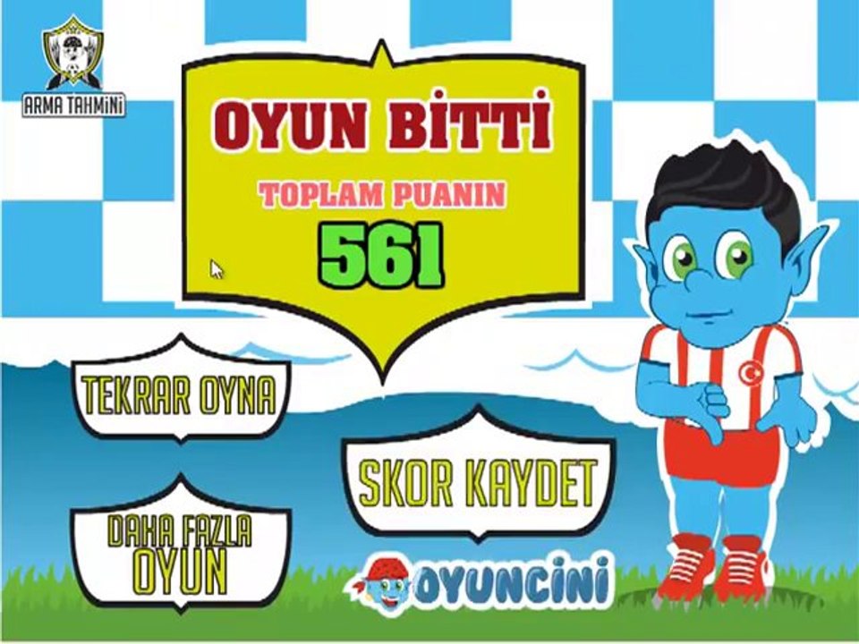 Cinbo Arma Tahmini - Oyuncini.com