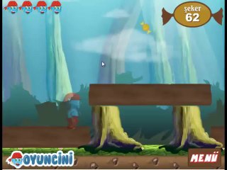 Cinbo Bayram Şekeri 3D - Oyuncini.com