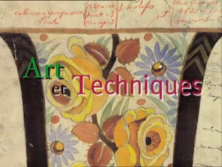 Art et techniques de la céramique
