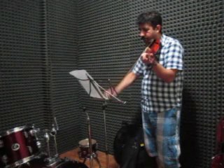 Ogün Koç Bursa Keman Dersleri