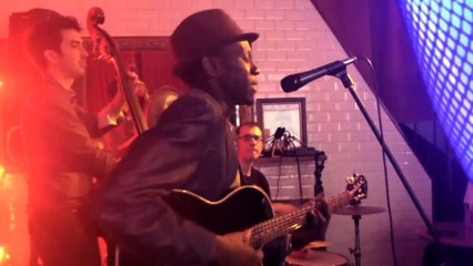 Xalé bi lé - @ Monday Night Jam (2013-07-01)