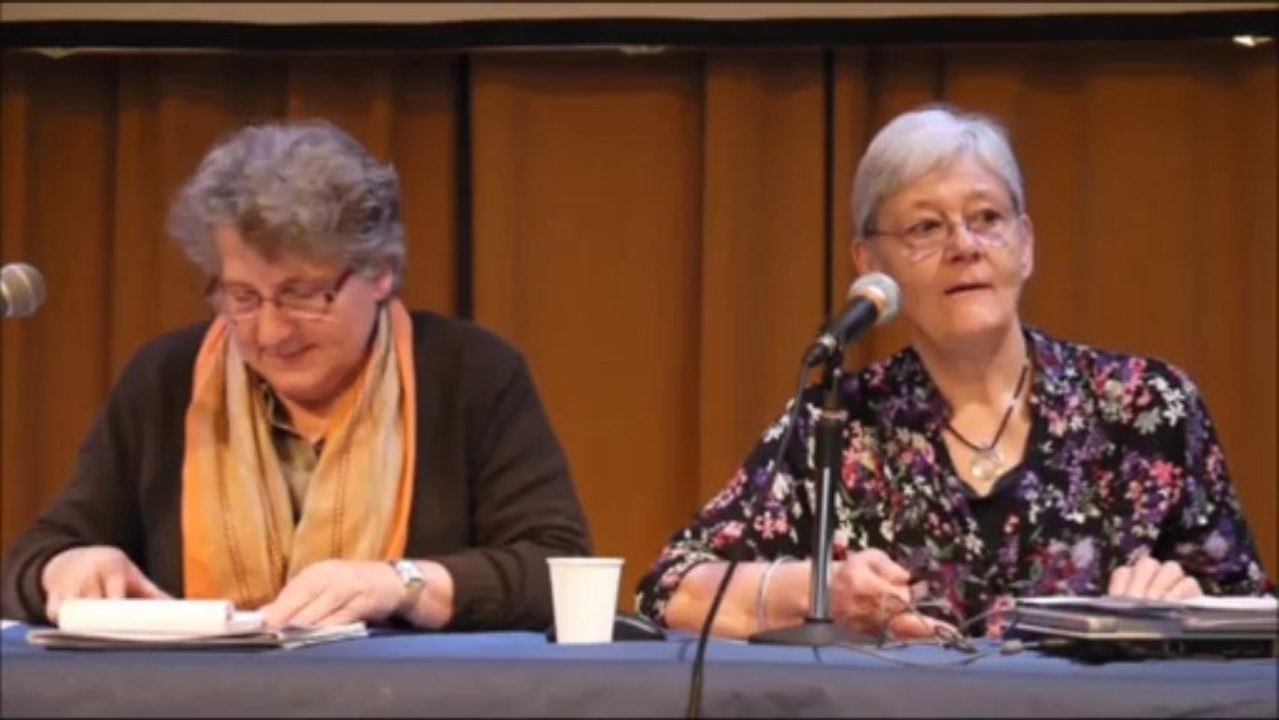 3 - Colloque du Collectif Alpha le 30/05/2013 "L'alphabétisation, c'est apprendre et changer" - Intervention de Catherine Stercq "Alphabétisation et questions de société"