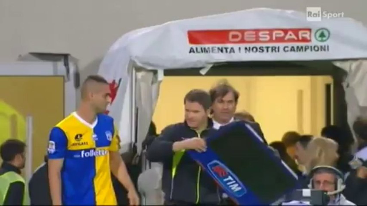 Udinese 3-1 Parma - Highlights