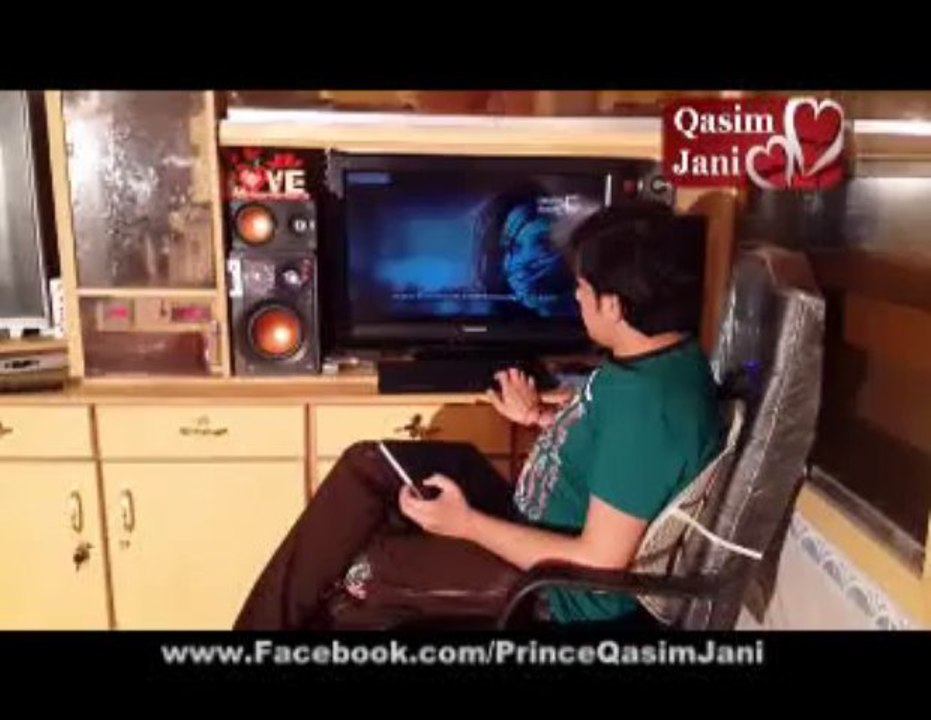 Video Title Editor Qasim Jani