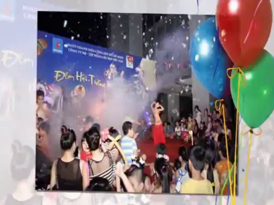 KỊCH BẢN TỔ CHỨC TRUNG THU - TỔ CHỨC TRUNG THU 0904 507 945