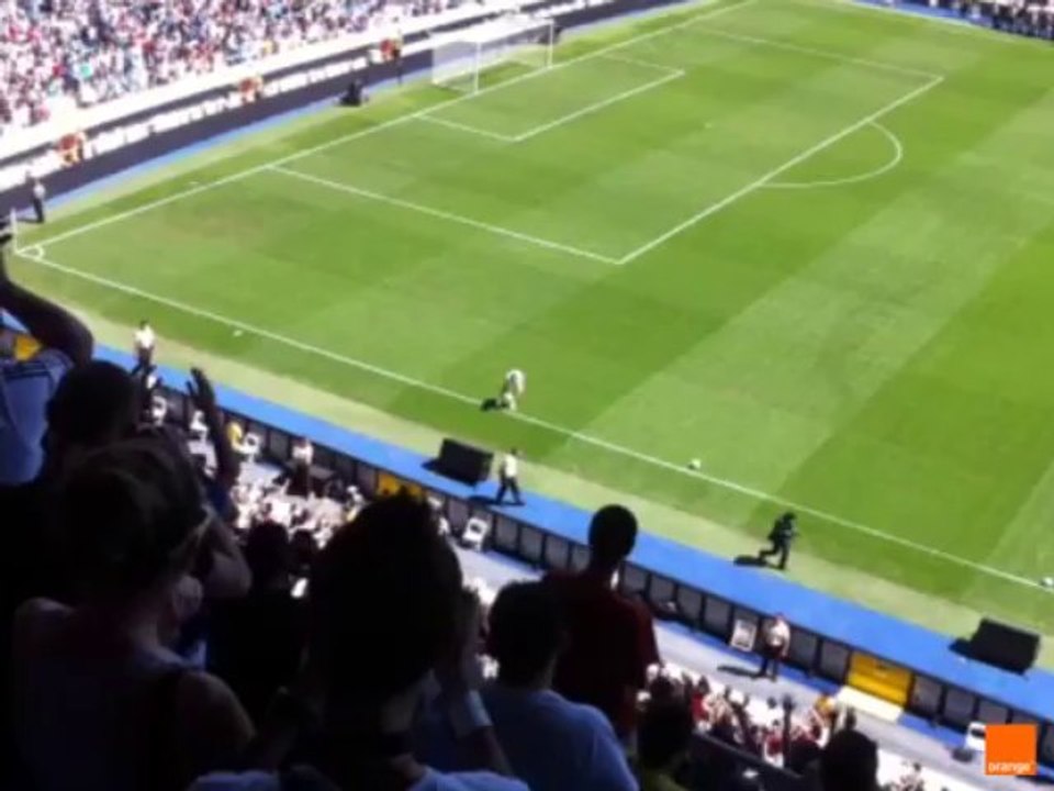 تقديم اللاعب الجديد لريال مدريد غاريث بال