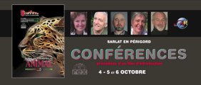 ANIMAL : 5ième Cineforum de MYTHES ET REALITES SARLAT les 4, 5 et 6 octobre 2013