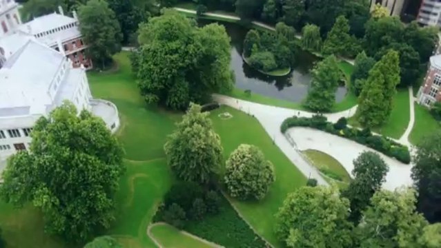 Parc Léopold - Entre Ciel et Terre - 0903