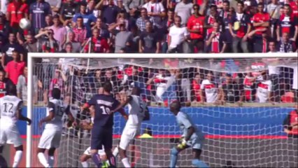 Paris Saint-Germain 2-0 EA Guingamp - Highlights