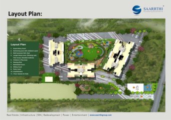 Leading Real Estate Developer in Pune - Saarrthi Group