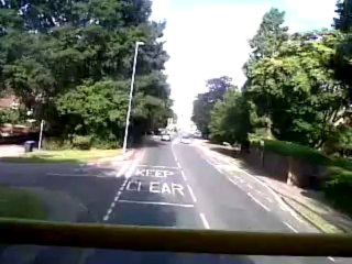 Metrobus route 916 to Tesco 490 3 part 1 video