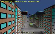 3D Uçan Arabalar | 3D Oyunlar